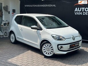 Volkswagen Up! 1.0 high up! BlueMotion