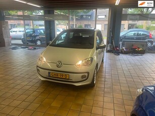 Volkswagen Up! 1.0 high up! BlueMotion alle opties