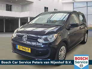 Volkswagen up! 1.0 move up! BlueMotion