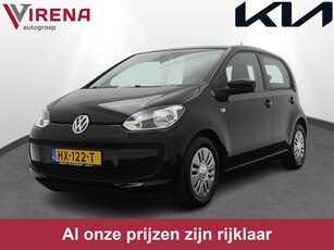 Volkswagen up! 1.0 move up! BlueMotion - Airco -