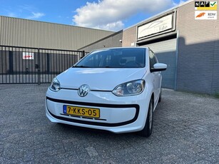 Volkswagen Up! 1.0 move up! BlueMotion Airco Elek. Pakket