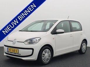 Volkswagen up! 1.0 move up! BlueMotion AIRCO / ELEK RAMEN /