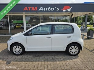 Volkswagen Up! 1.0 take up! 5drs Facelift! Airco Apk Km NAP