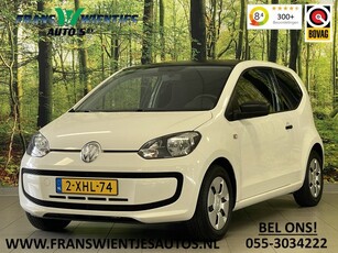 Volkswagen up! 1.0 take up! BlueMotion Airconditioning