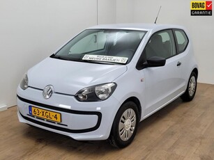 Volkswagen Up! 1.0 take up! BlueMotion Zuinige auto