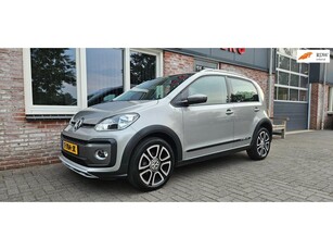 Volkswagen Up! 1.0 TSI BMT cross up! Airco/Clima! Cruise