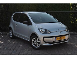 Volkswagen up! 115DKM!Lichtmetalen velgenAirco (bj 2012)