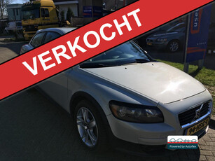 Volvo C30 1.8 125PK