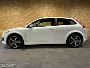 Volvo C30 2.0 R-Design - xenon - navi - stoelverw - 18inch