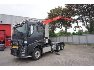 Volvo FH16-750 / ENGINE RUNNING / 6x4 / RETARDER / BIG AXLE