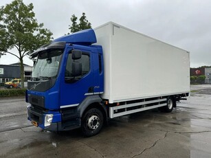 Volvo FL 250 4X2 BOX EURO 6 TÜV 08-2025 (bj 2014)