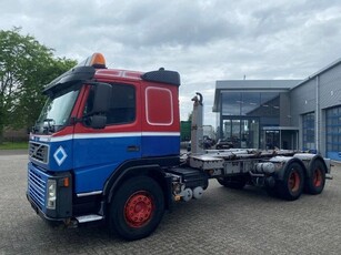 Volvo FM13-440 / 6X4 / HIAB 20TON / FULL AIR / PTO /