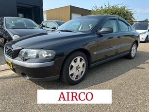 Volvo S60 2.4 Edition Airco,leder,Lm Velgen