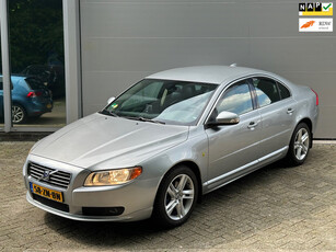 Volvo S80 2.0D Momentum l nwe Distr+WP l nwe Kopplingset l Navi l Climate l Volledig Onderhouden l Rijdt & Schakelt zeer goed l