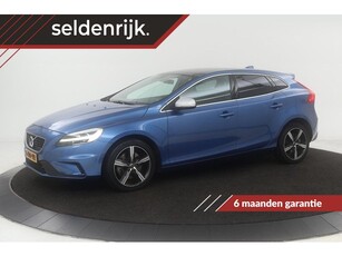 Volvo V40 1.5 T3 Polar+ Sport Panoramadak R-Design