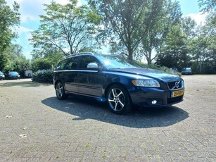 Volvo V50 1.6 D2 S/S Limited Edition Leder Euro 5 Trekhaak