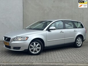 Volvo V50 1.8 Sport, NAP, Dealer onderhouden