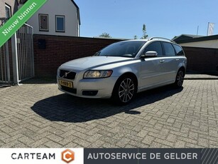 Volvo V50 2.4 Edition II Aut Leer PDC High Perform.