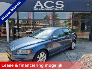 Volvo V50 2.4i 5-cil Edition Automaat Leder Top