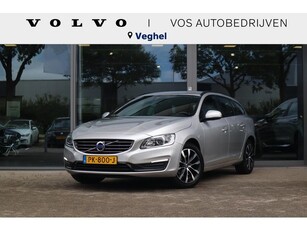 Volvo V60 1.5 T3 Polar+ Dynamic Verwarmbare voorstoelen