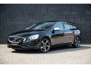 Volvo V60 2.0 D3 R-Design 5 cilinder !