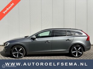 Volvo V60 2.0 D4 R-Design Afn trekhaak unieke