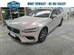 Volvo V60 2.0 T8 PlugInHybride AWD Momentum ProLeerMemory