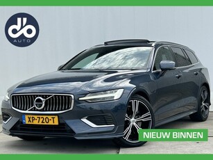 Volvo V60 2.0 T8 Twin Engine AWD Inscription Polestar