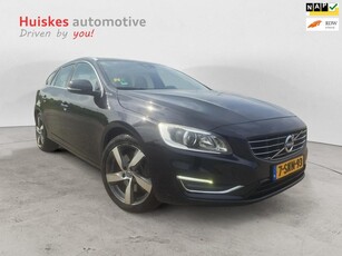 Volvo V60 2.4 D6 AWD Plug-In Hybrid Summum