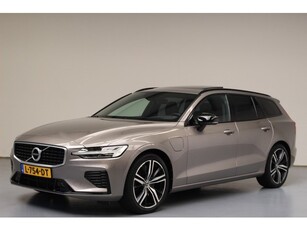 Volvo V60 T8 390pk Twin Engine AWD R-Design Rijklaarprijs