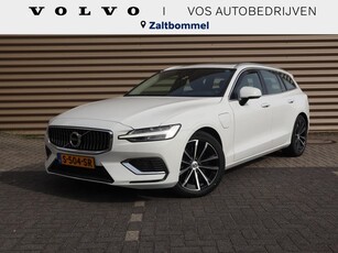 Volvo V60 T8 Twin Engine AWD Inscription Plus Line