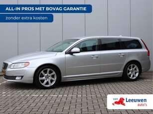 Volvo V70 1.6 D2 Nordic+ Leder Trekhaak Standkachel