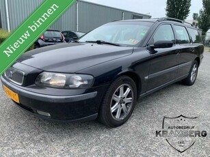 Volvo V70 2.4 Bi-Fuel