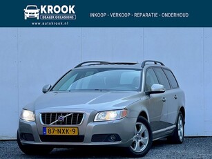 Volvo V70 2.4 D5 2008 Youngtimer summum Automaat