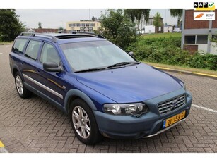 Volvo V70 2.4 T Comfort Line