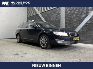 Volvo V70 D4 Summum Schuif/Kantel Trekhaak