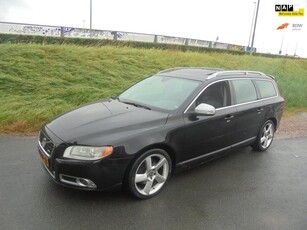 Volvo V70 Volvo v70 1.6 diesel airco ecc zwart leer lmv