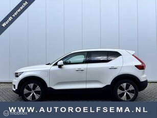 Volvo XC40 1.5 T4 Recharge CameraTrekhaakStuur/stoelverw.