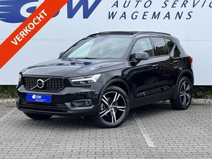 Volvo XC40 2.0 B4 R-Design Pano LED Camera Carplay