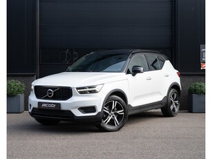 Volvo XC40 2.0 T4 AWD R-Design Pano Memory Leder