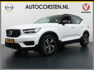 Volvo XC40 AUT.8 T164PK Panorma-dak Leer R-Design Apple