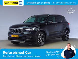 Volvo XC40 B4 197pk Inscription Aut. [ Panorama Leder Harman/Kardon ]