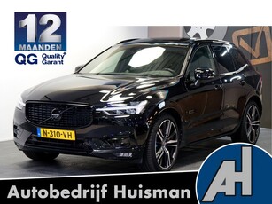 Volvo XC60 2.0 B5/D5 AWD 184kW/250pk Aut8 R-Design