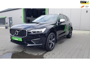 Volvo XC60 2.0 T8 Twin Engine AWD R-Design Elektrisch Pano