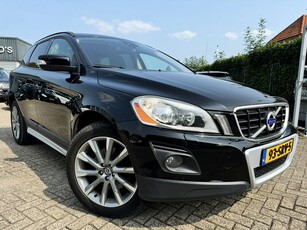 Volvo XC60 2.4D 176pk Momentum