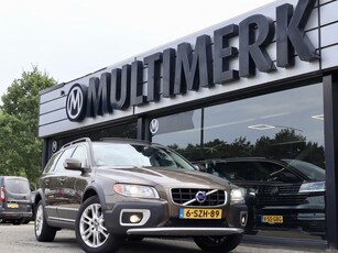 Volvo XC70 2.0 D4 5 Cilinder Automaat, Dealer onderhouden