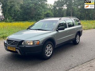 Volvo XC70 2.5 T Kinetic 4wd Cross Country Org ned