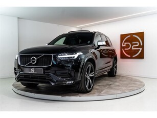 Volvo XC90 2.0 T6 AWD 7p. R-Design Inscr. 310PK Pano