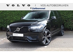 Volvo XC90 2.0 T8 Recharge AWD Ultra Dark Full Options