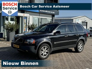 Volvo XC90 2.4 D5 Elite 7 PERS / APK /AIRCO / AUTOMAAR